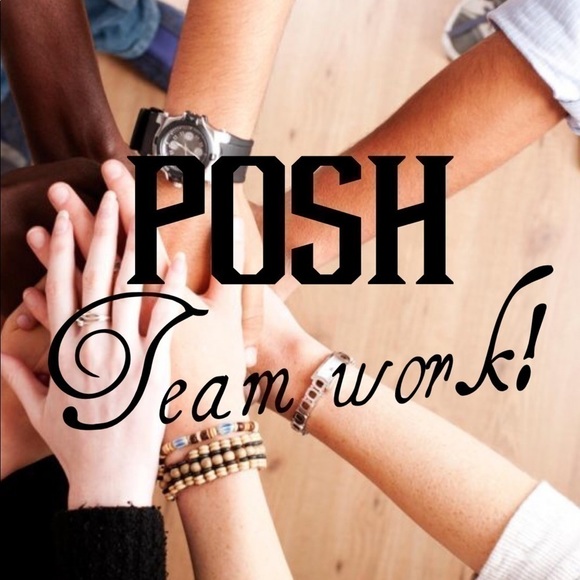 Poshing with care! - Picture 2 of 2